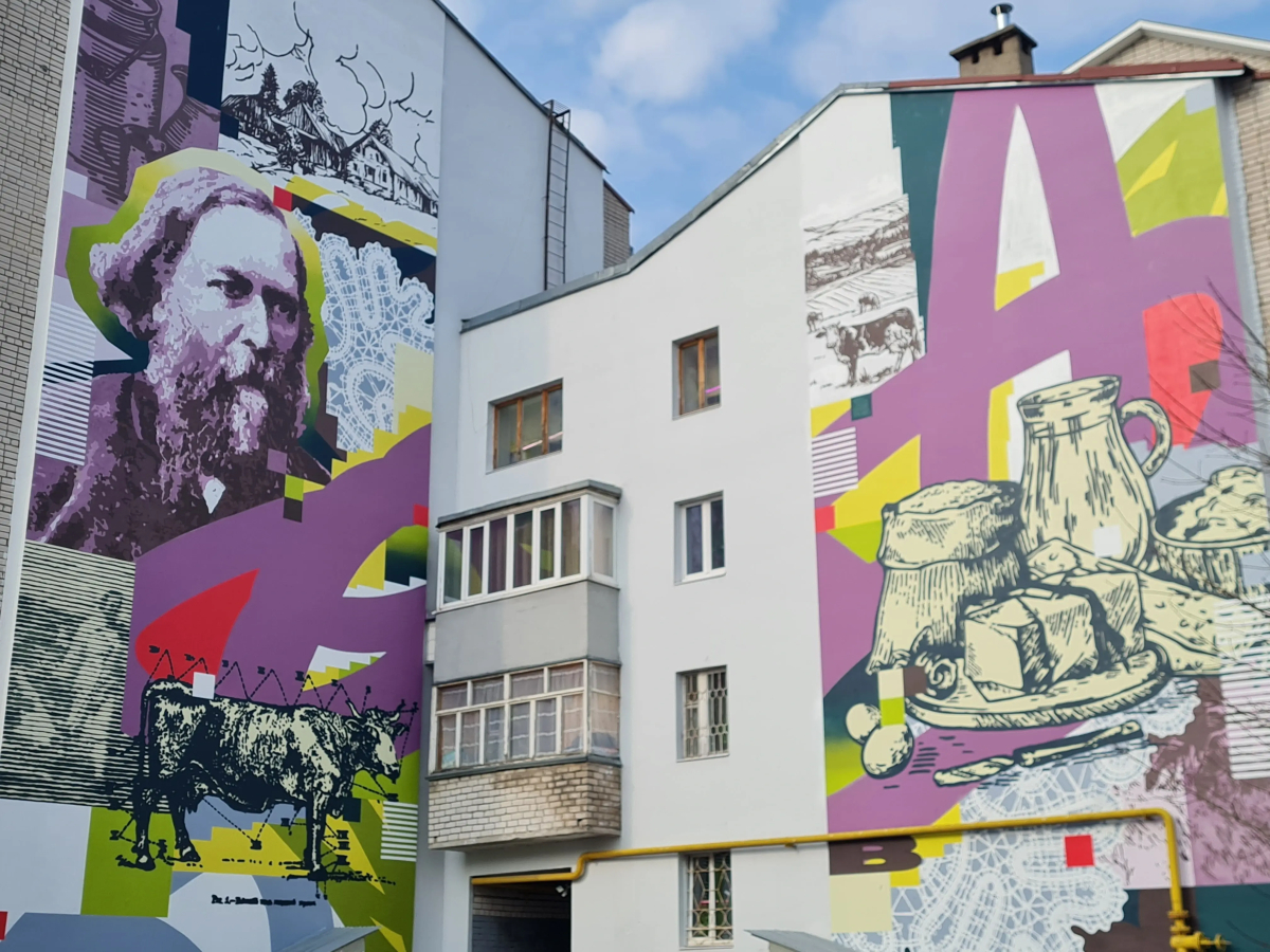 Квартира Двухкомнатная Белые ночи на Бульваре Пирогова