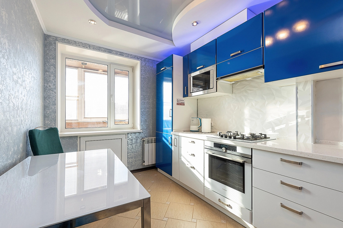 Тихие апартаменты  в центре города, ул.Горького 154. Сова-Дом