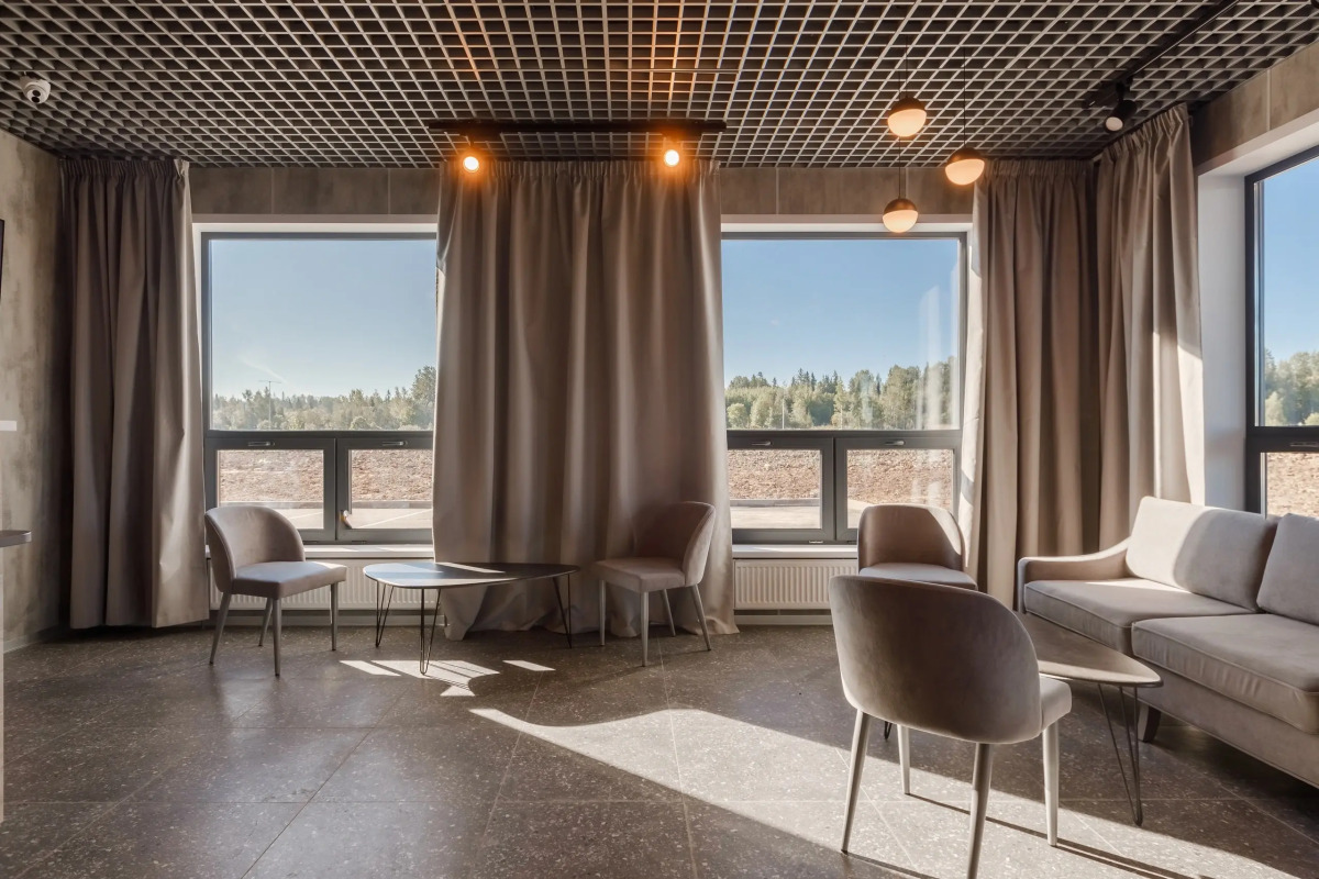 Отель 3А Элиста