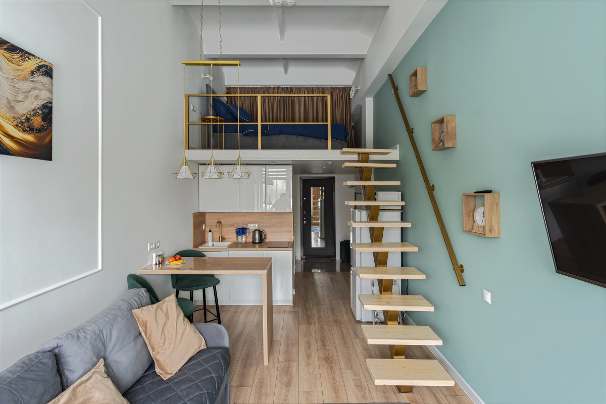 Апартаменты Кларнет 429