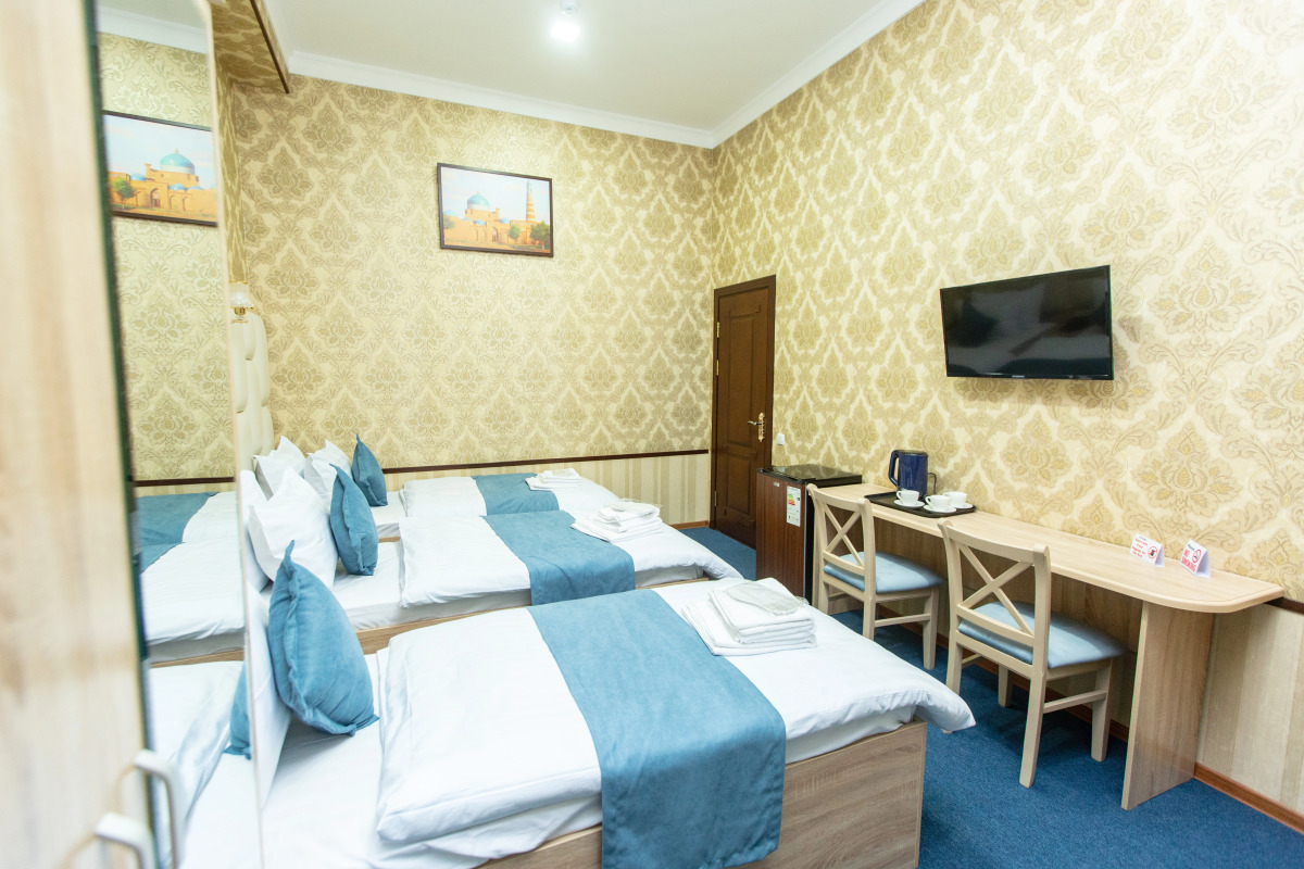 Mirzo Boutique Hotel