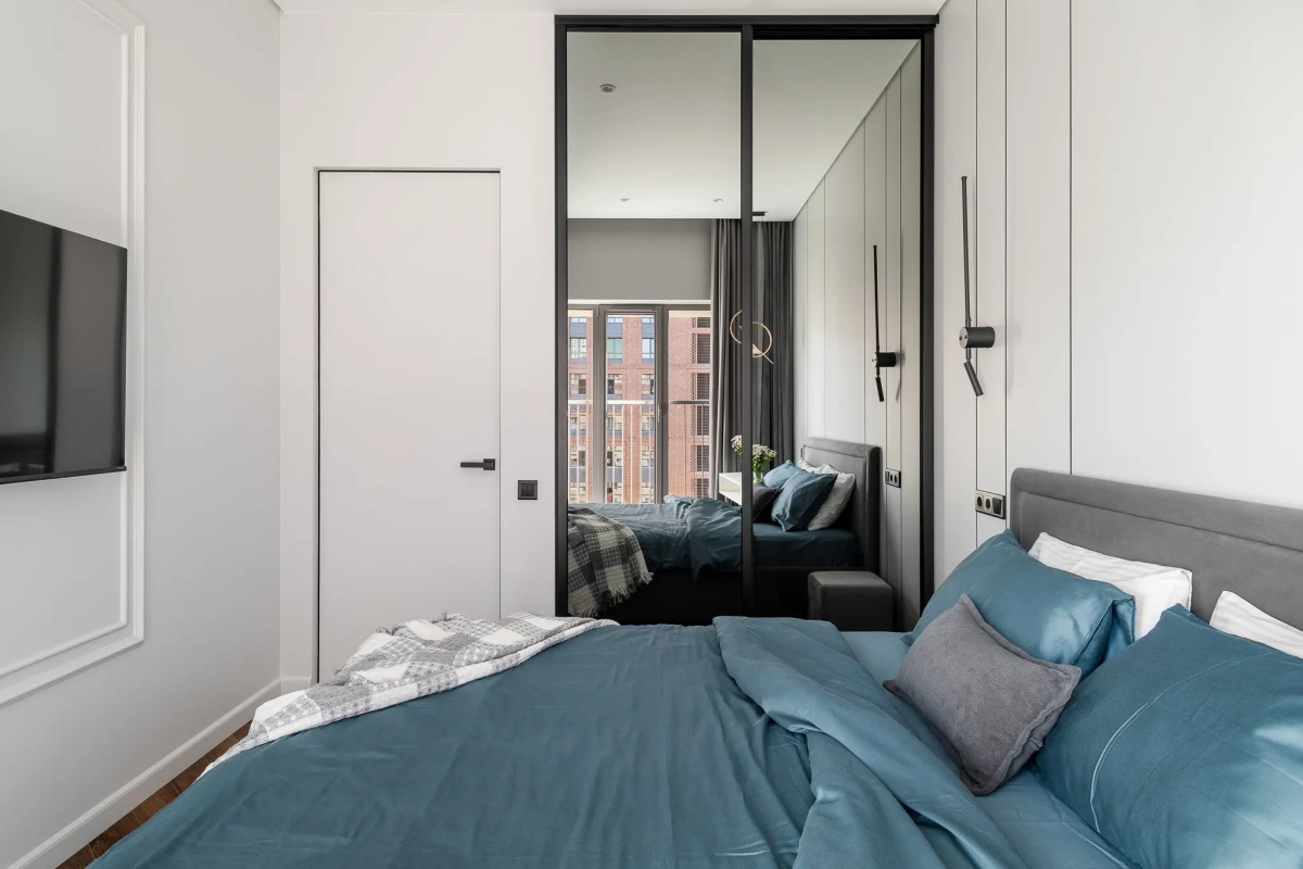 Апартаменты с 1 Спальней Премиум в ЖК Зиларт