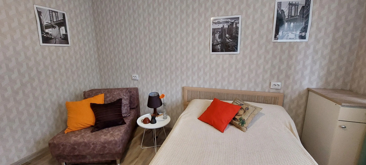 Квартира Комфортный Эконом в Зеленой Роще