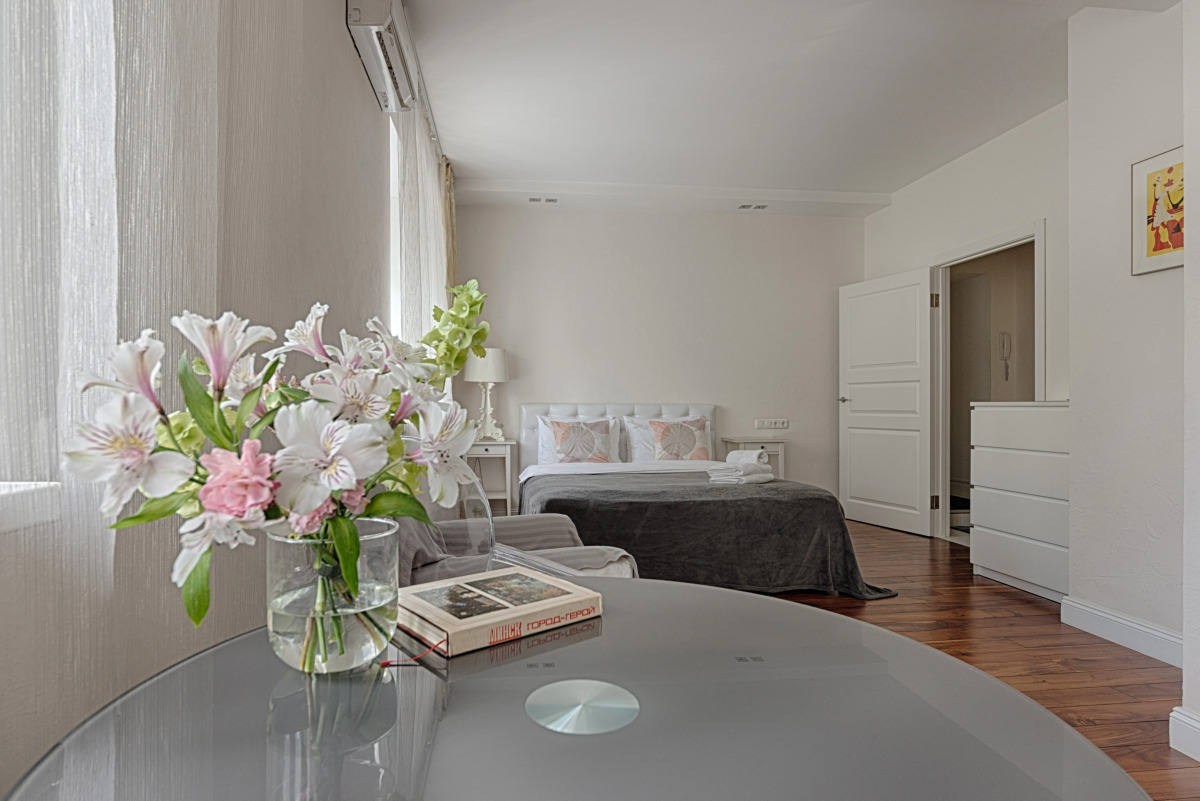 Апартаменты 1-комнатные HomeApart пр-т Независимости, 18