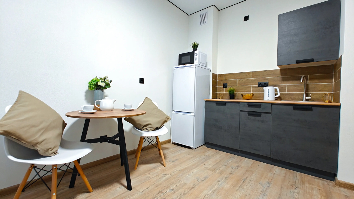 Квартира Уютная в Центре Good House