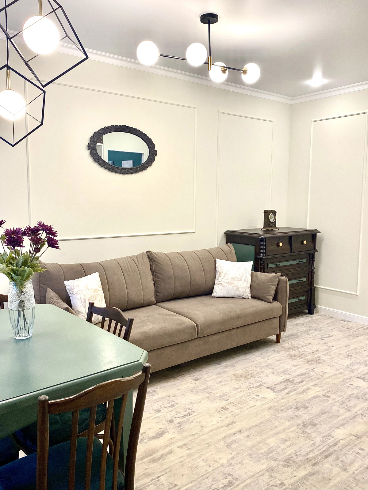 Апартаменты Green Литературная Атмосфера