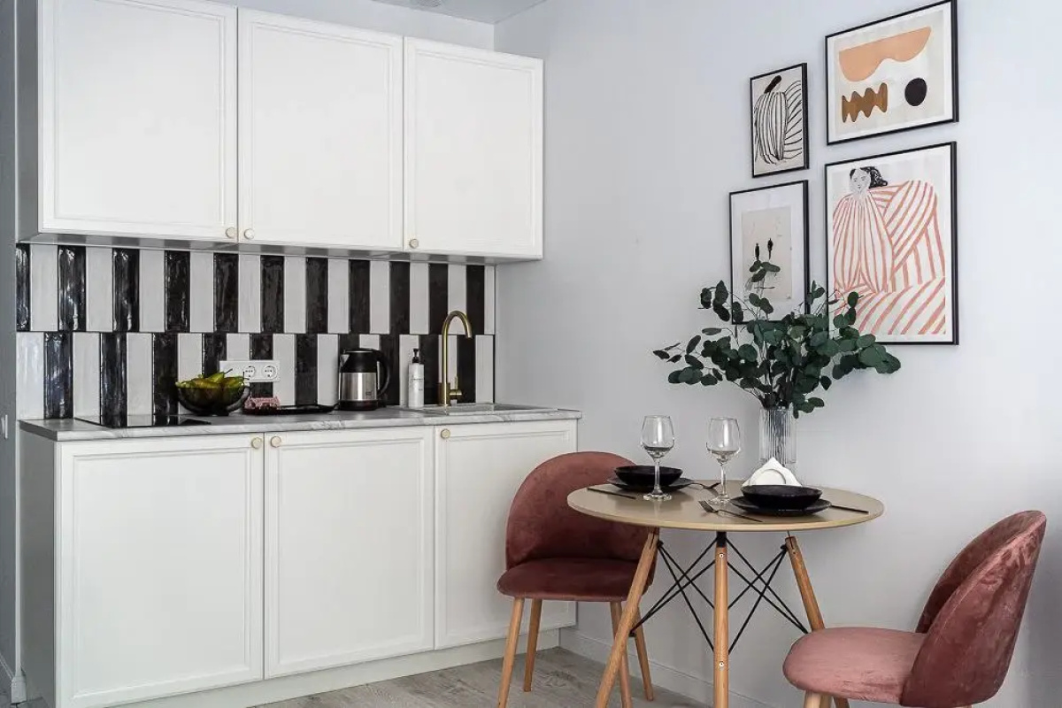 Апартаменты LaMansh Apartment