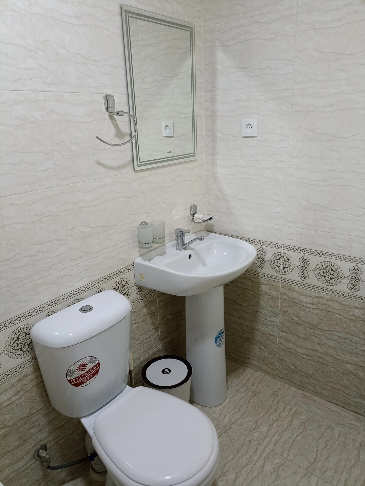 Гостевой Дом Oq Saroy