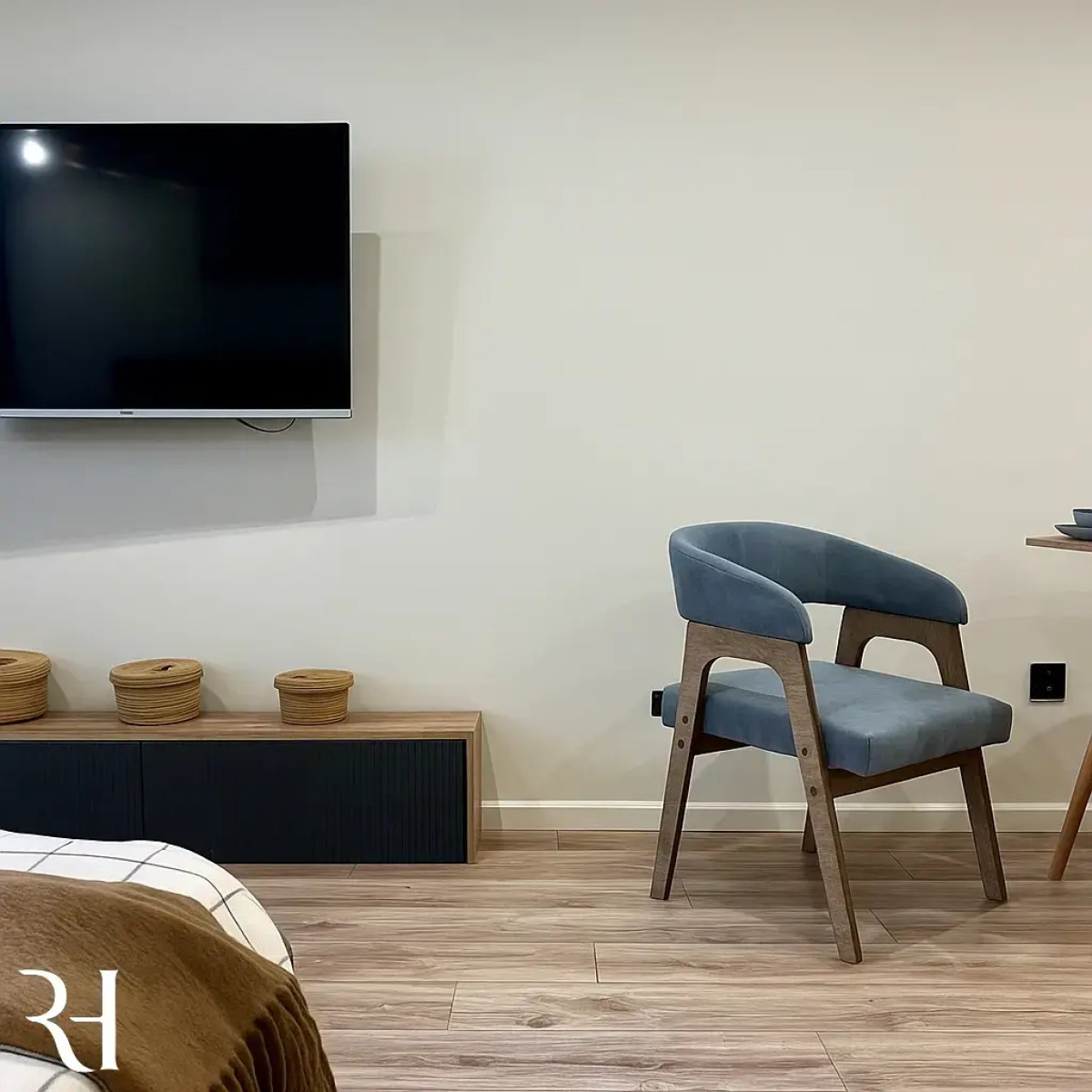 Квартира в центре города с кондиционером в ЖК Йондос