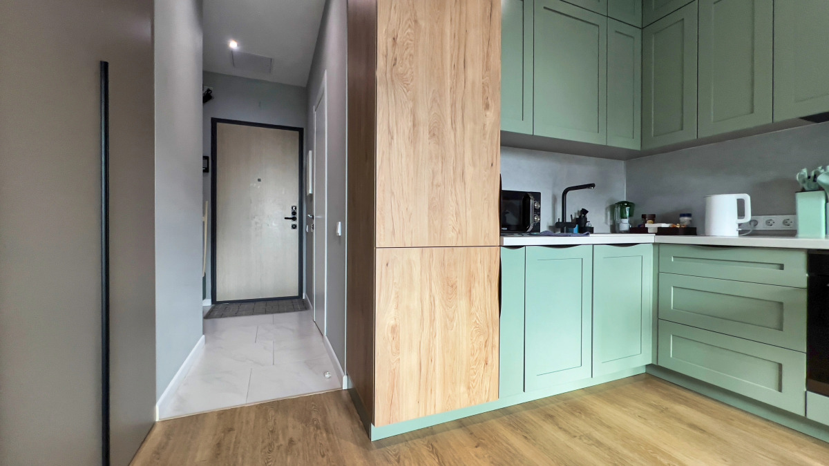 Апартаменты бизнес-класса УютСьют ЖК Метрополия