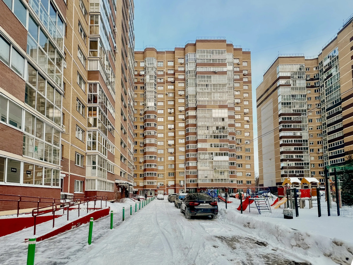 Квартира в Современном ЖК Онежский дворик