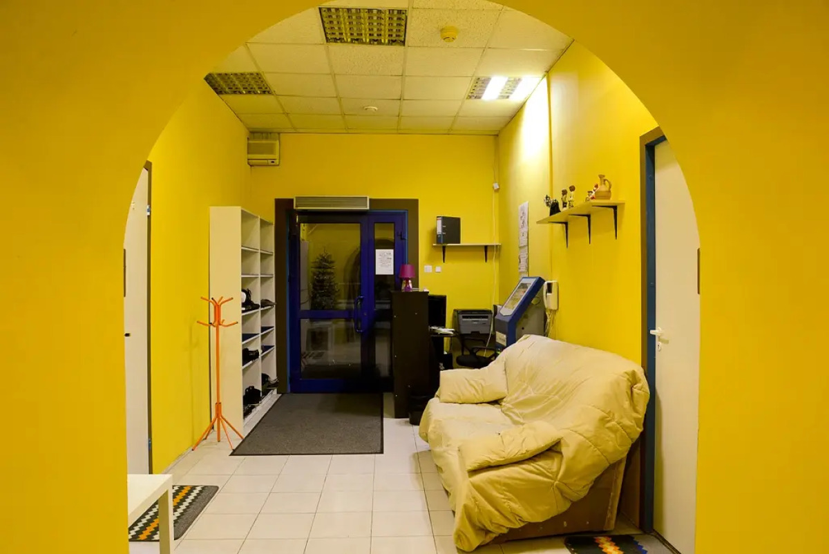 Академ-Хостел