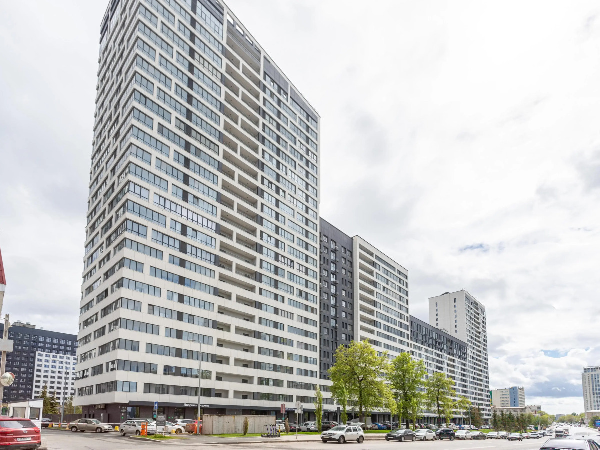 Квартира Уютная Студия в Жк Видинеевский