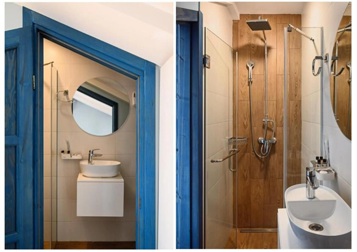 Отель Blue Balcony