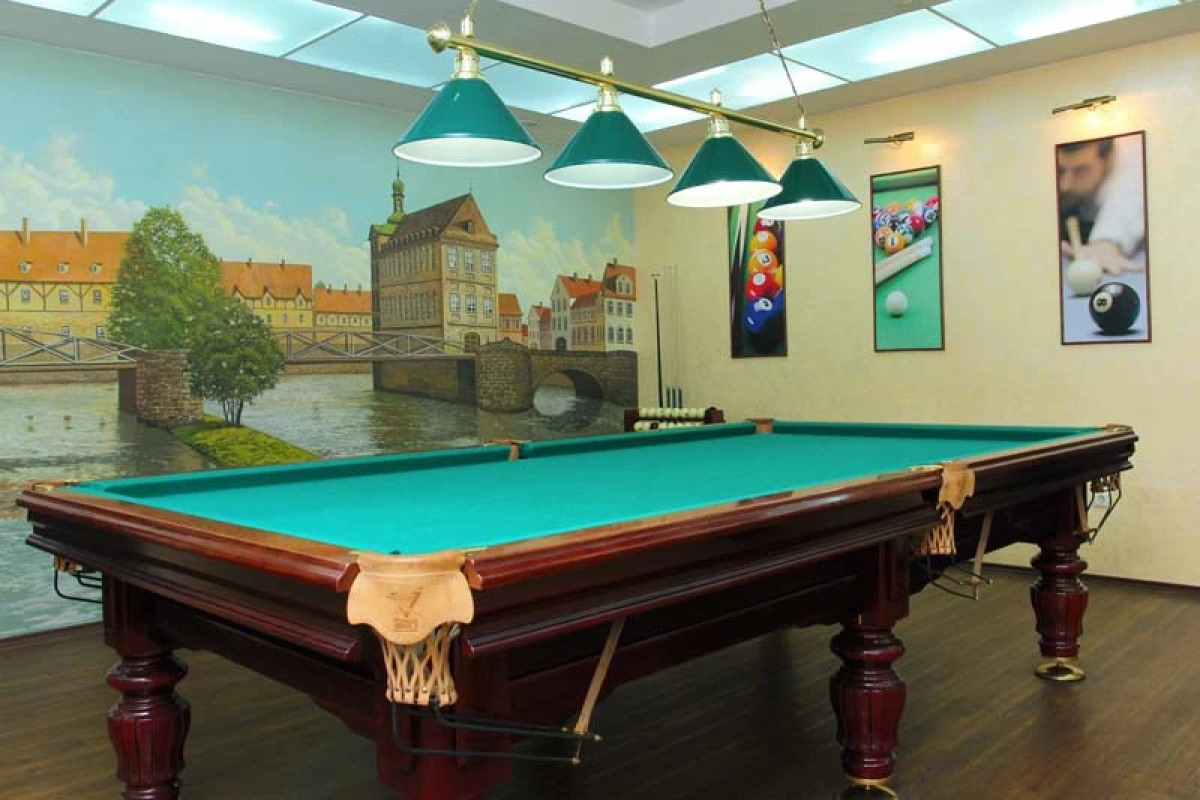 Мини-отель Bier Лога