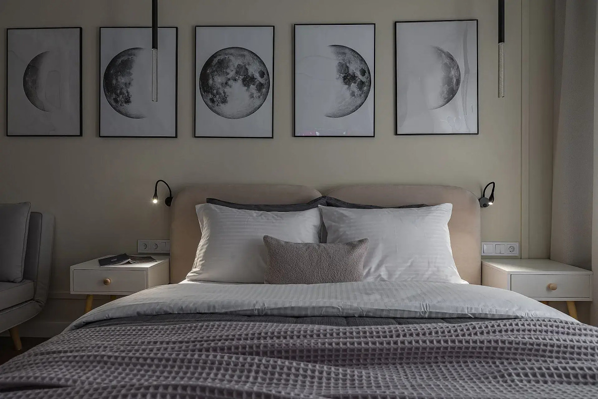 Квартира в самом центре на ул.Б.Покровская д.80 "Сова-Дом"