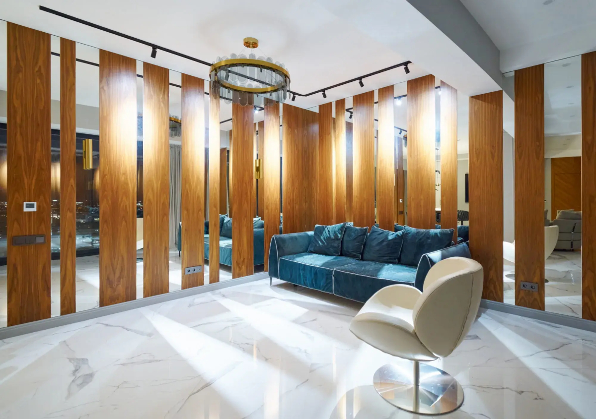 Апартаменты Парус