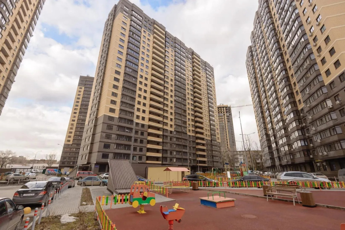 Апартаменты Pink комфортная студия