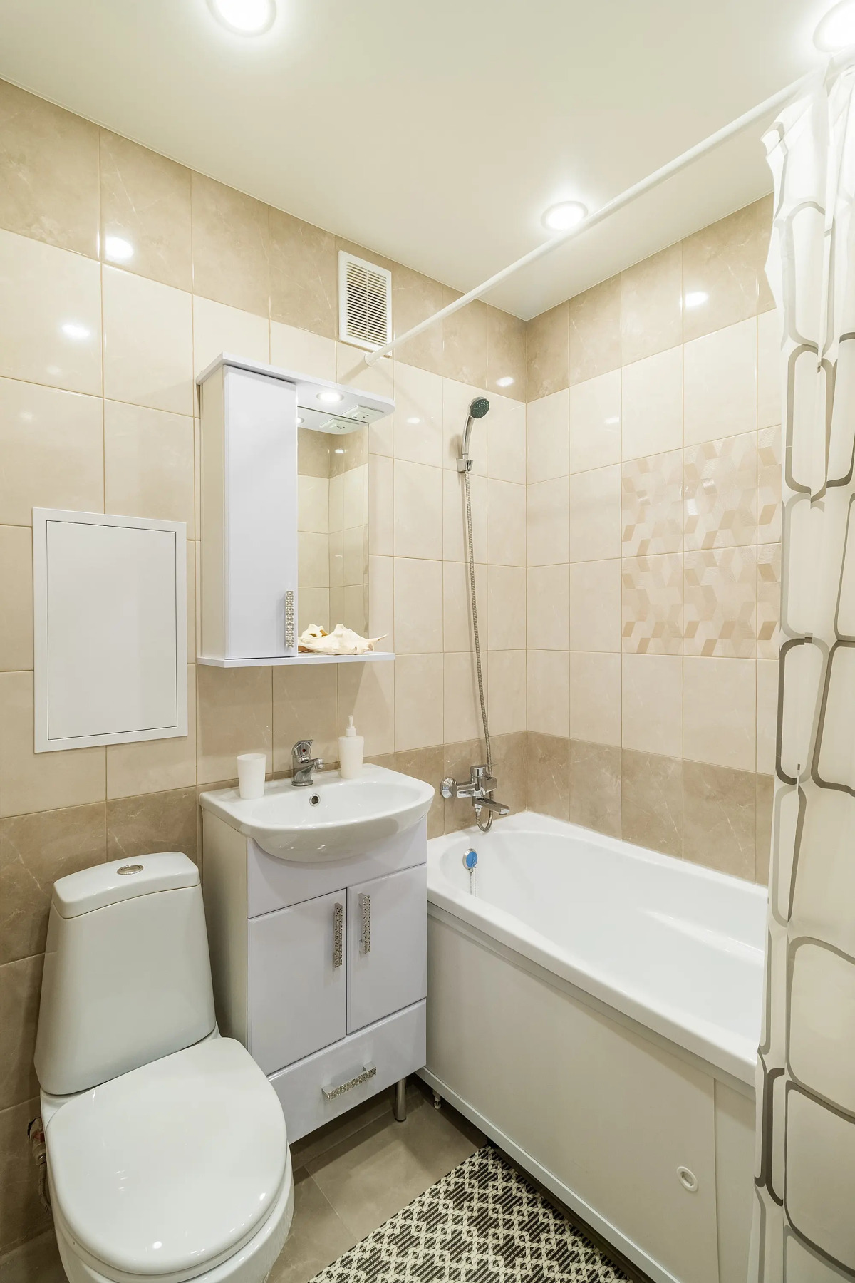 Апартаменты двухкомнатные Stepanenkov на Максима Горького 76