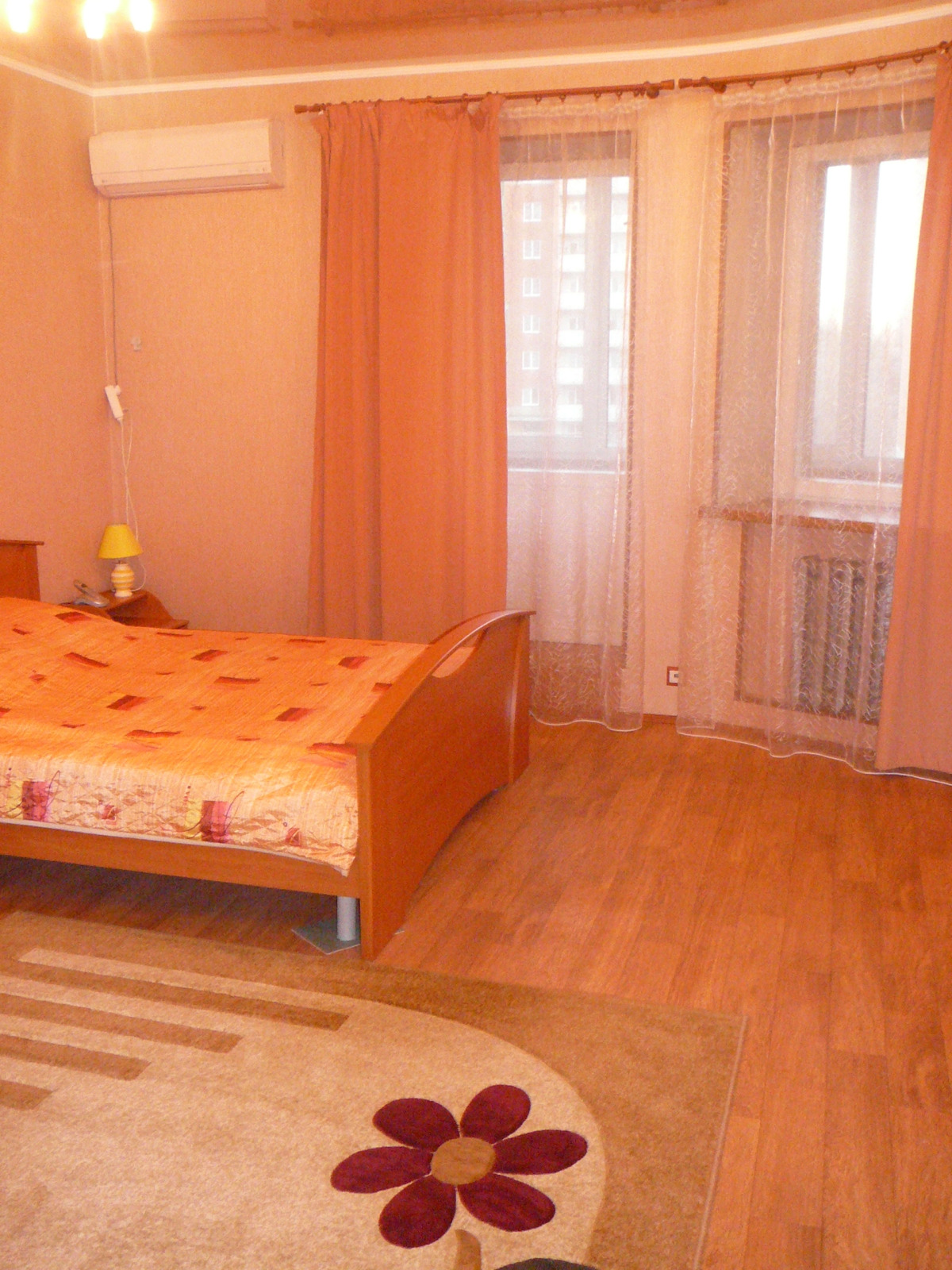 Апартаменты на Горького 3