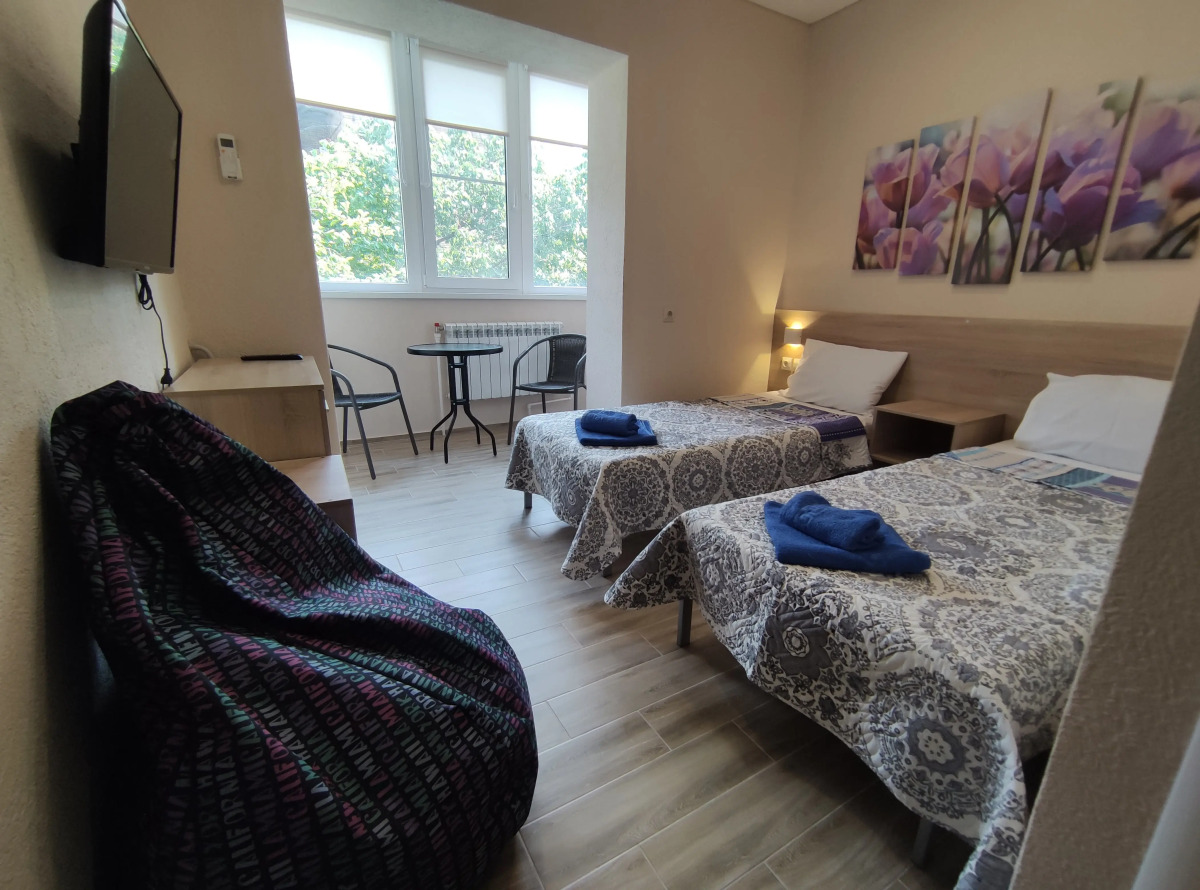 Гостевой дом Гармония