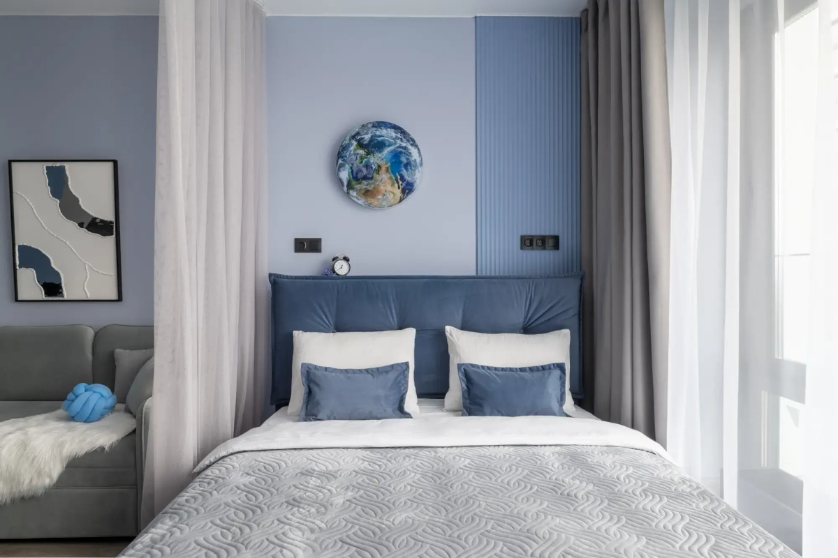 Квартира Студия Океан в сердце Ботанического сада