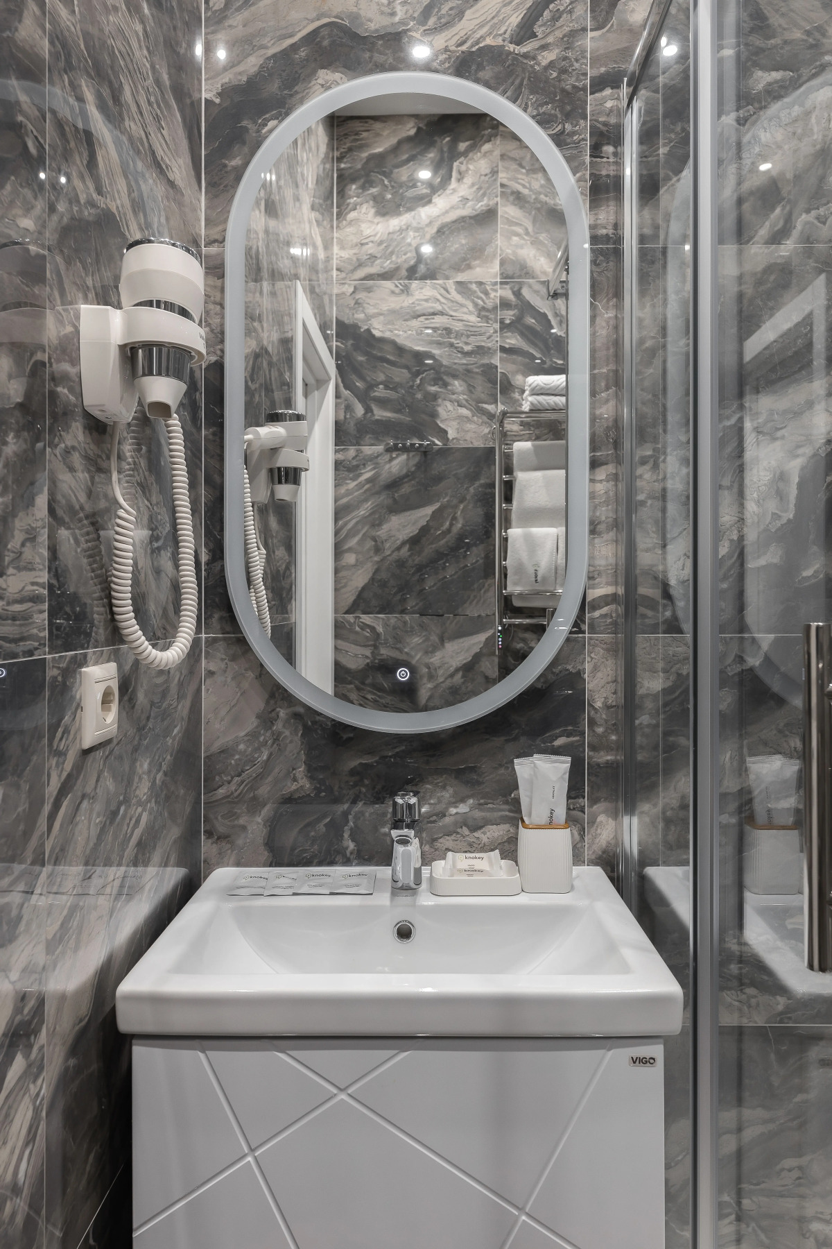 Апартаменты Knokey Народное Ополчение