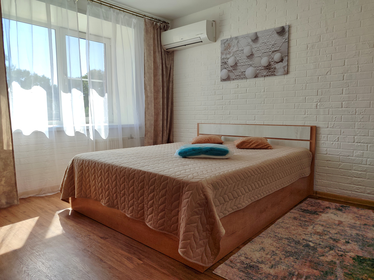 Апартаменты на Краснореченской 189