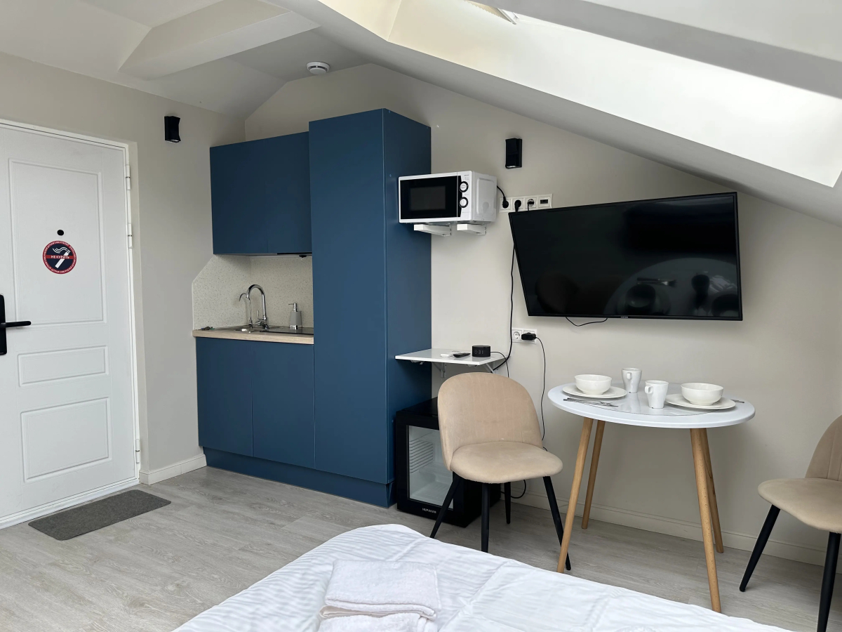 Апартаменты Уютные в Центре Москвы