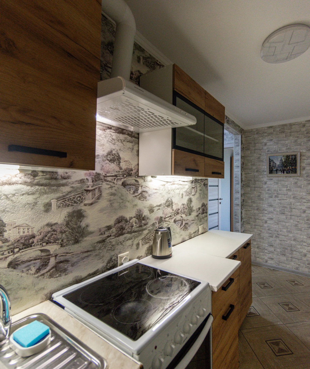 Квартира на Леселидзе 10