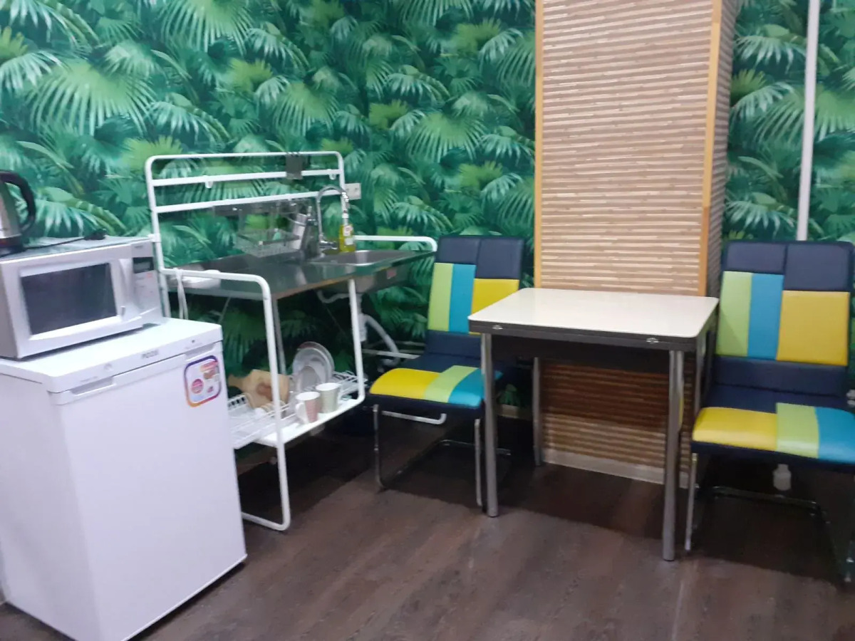 Гостевой дом Волга