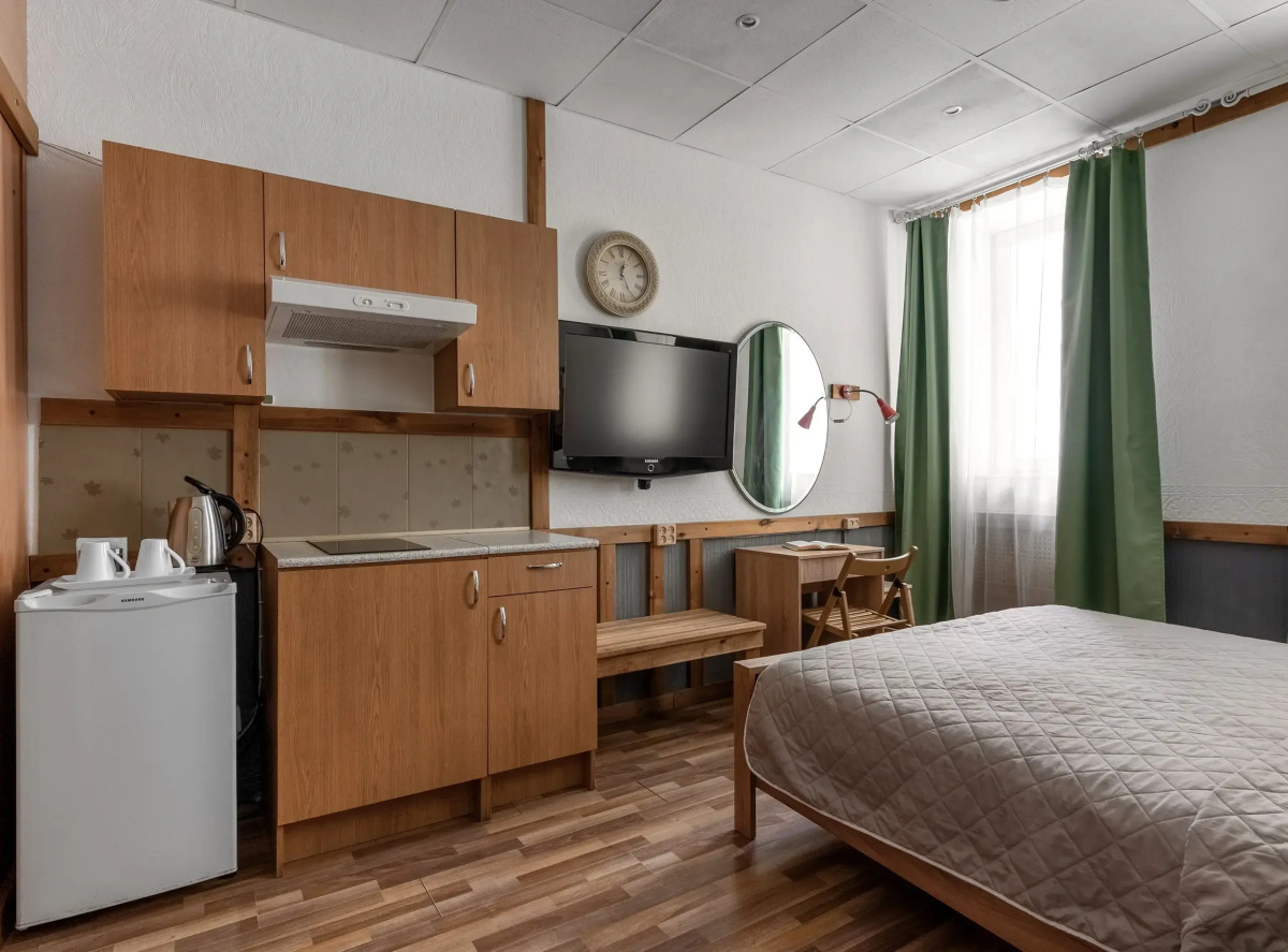 Гостевой дом Гаррах