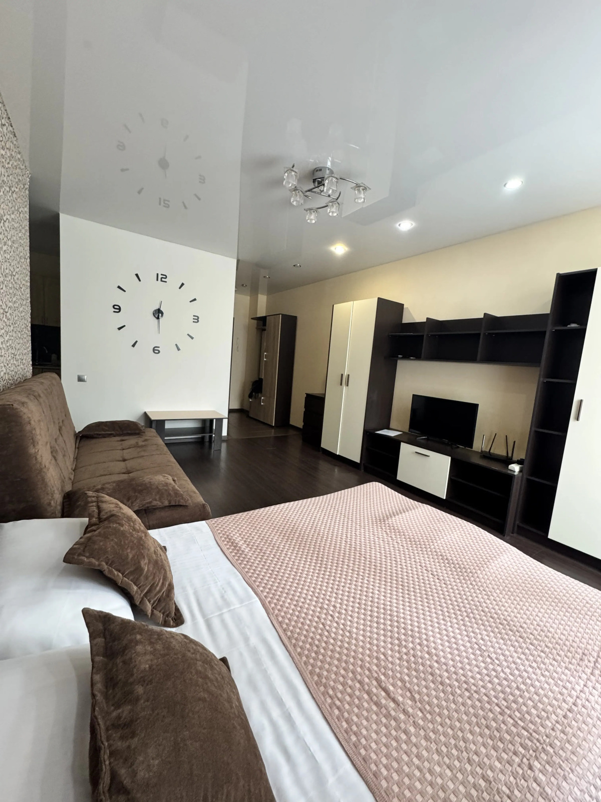 Квартира Студия на 5ом