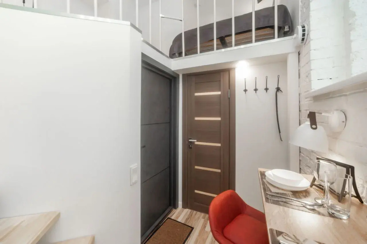 Квартира на Нижней Красносельской 2