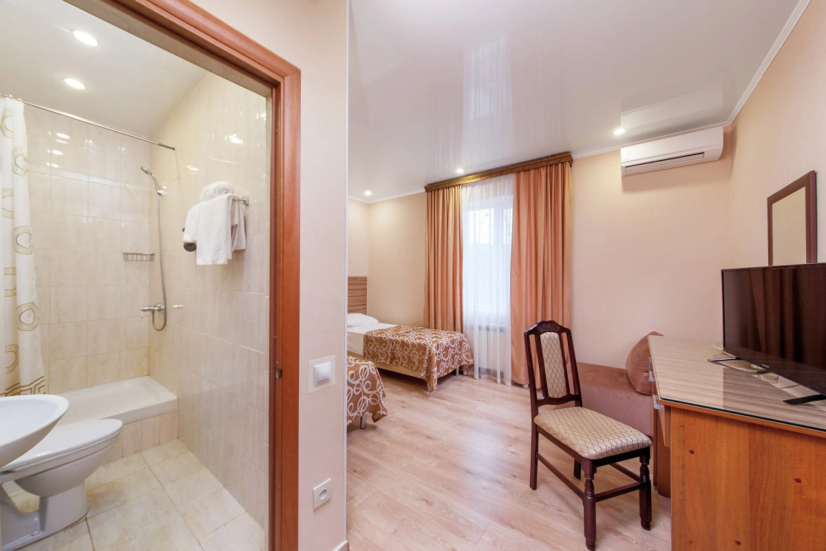 Гостевой дом Home-otel