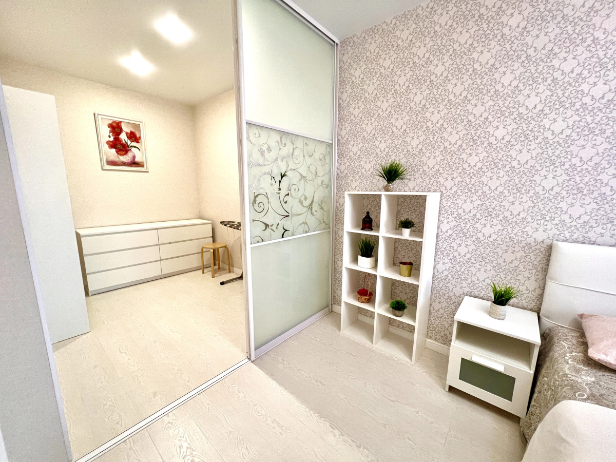 Апартаменты на Ново-Садовой, 106 (лит. О)  с видом на реку Волгу