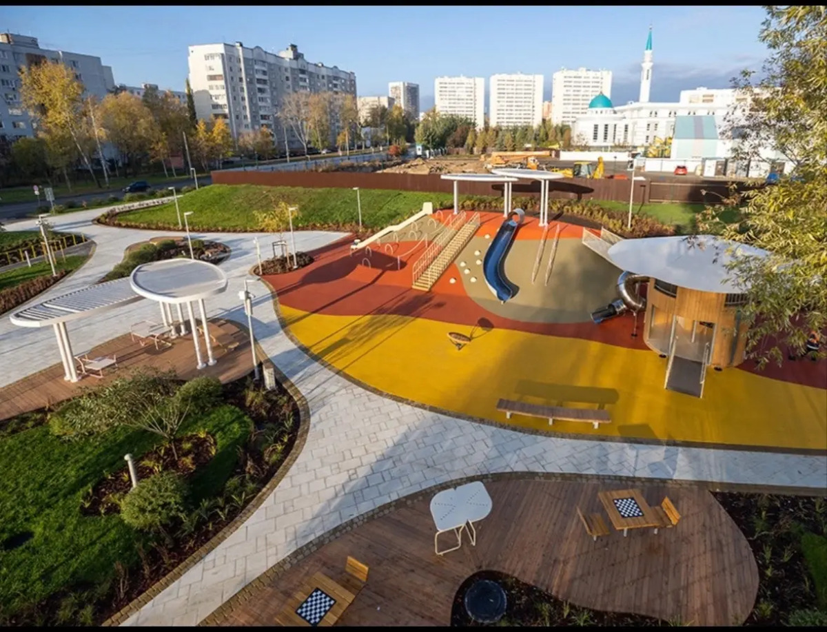 Квартира в ЖК Баруди