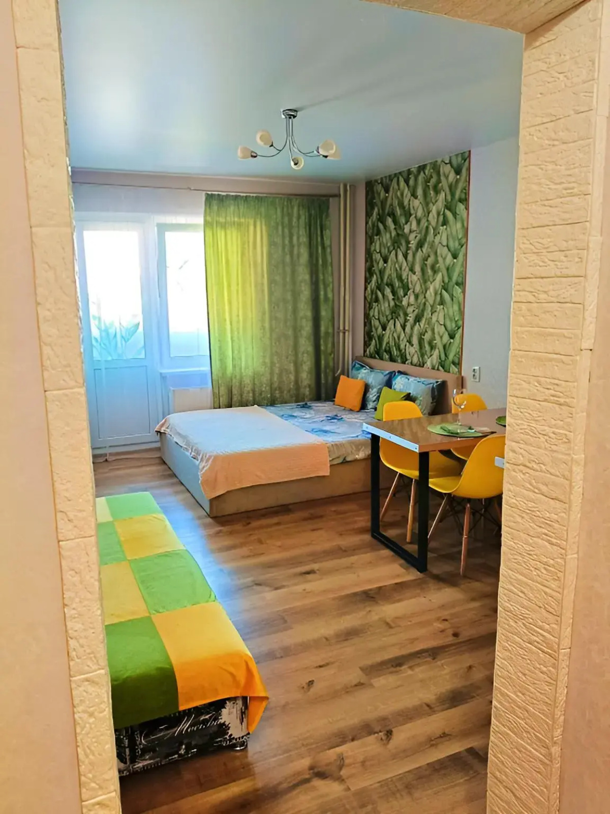 Квартира Студия