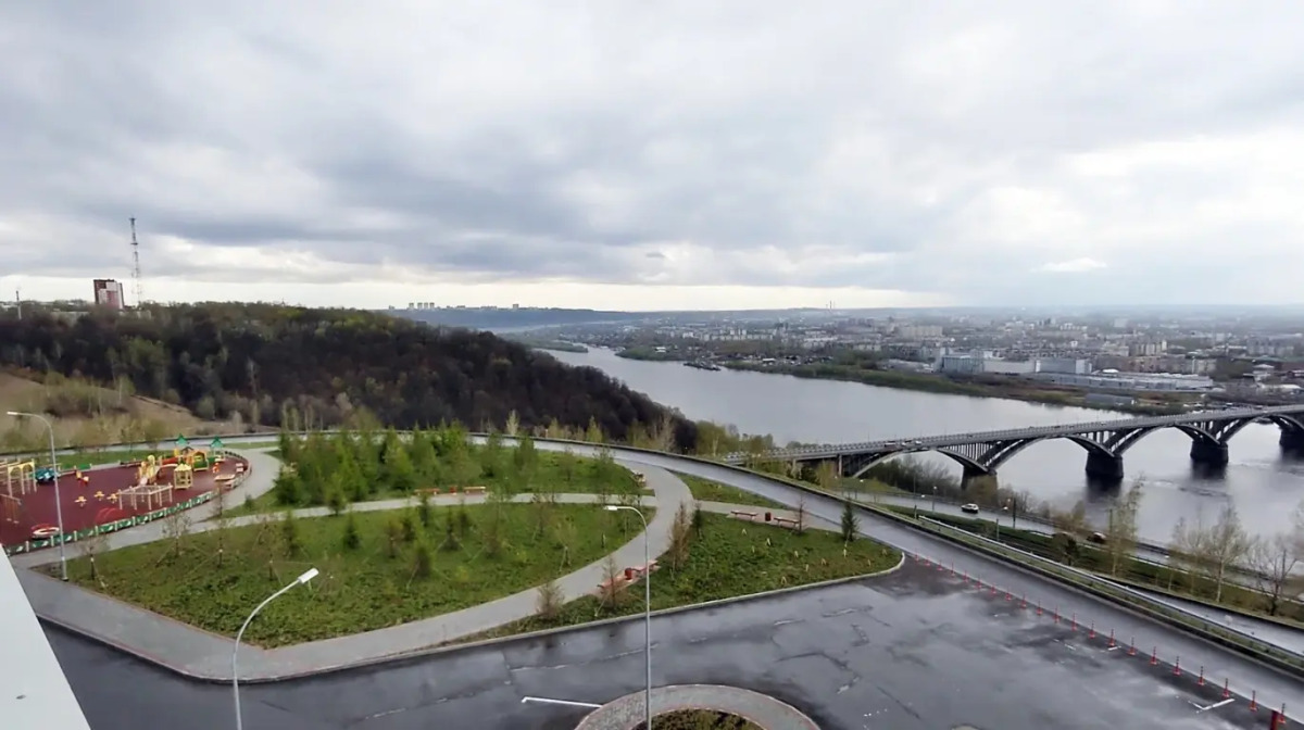 Апартаменты на улице Маршала Баграмяна 3, 112