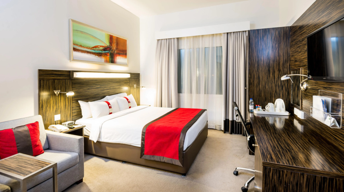 Holiday Inn Express Dubai Internet City an IHG Hotel