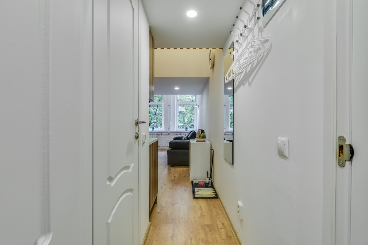 Апартаменты Zverinskiy 1