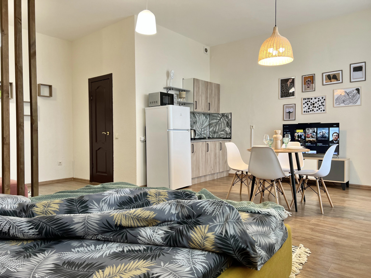 Апартаменты Сканди-Апартаменты N2