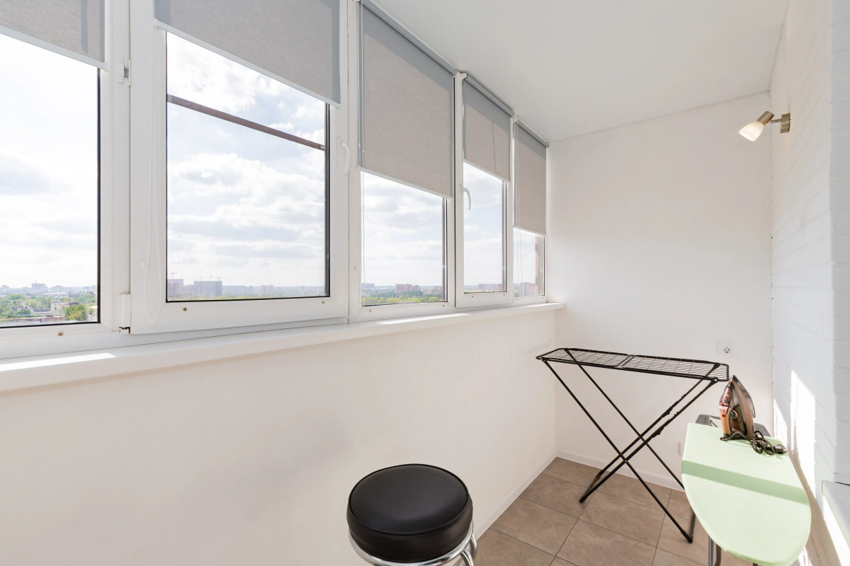 Квартира Уютная студия