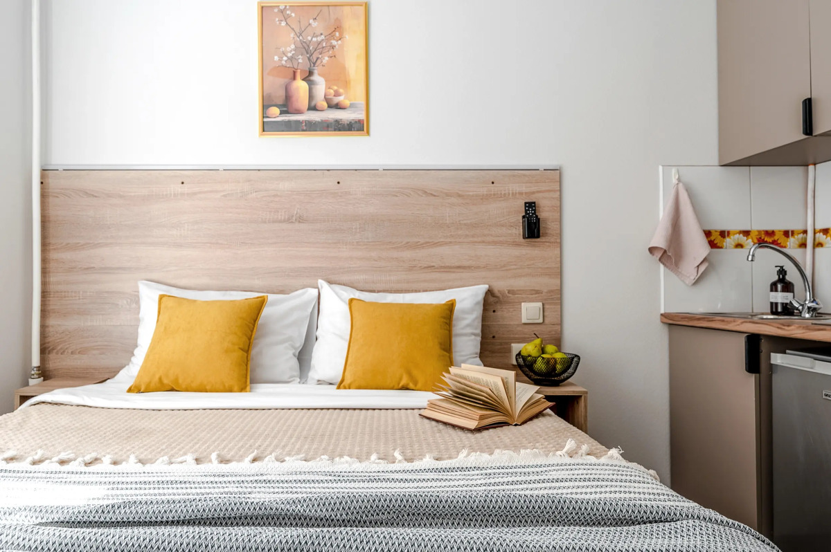 Апартаменты FlOWERS 1