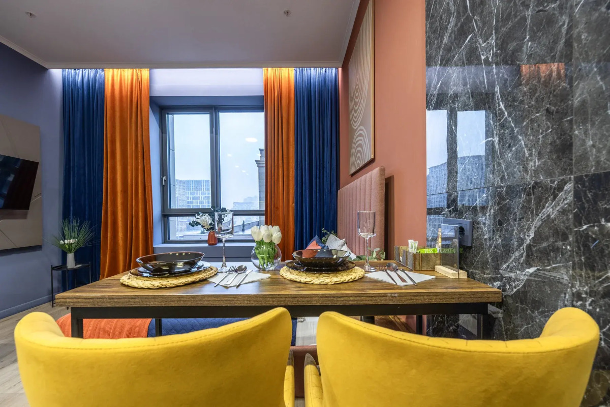 Апартаменты Алис в Алкон Тауэр М Динамо 815