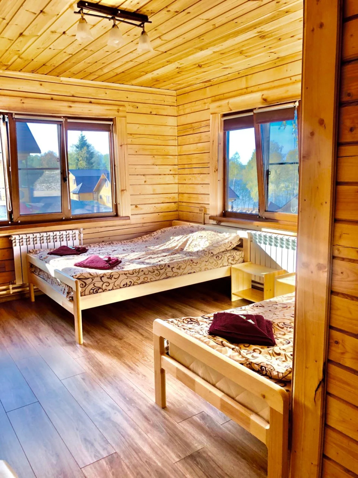 База Отдыха Солнечная