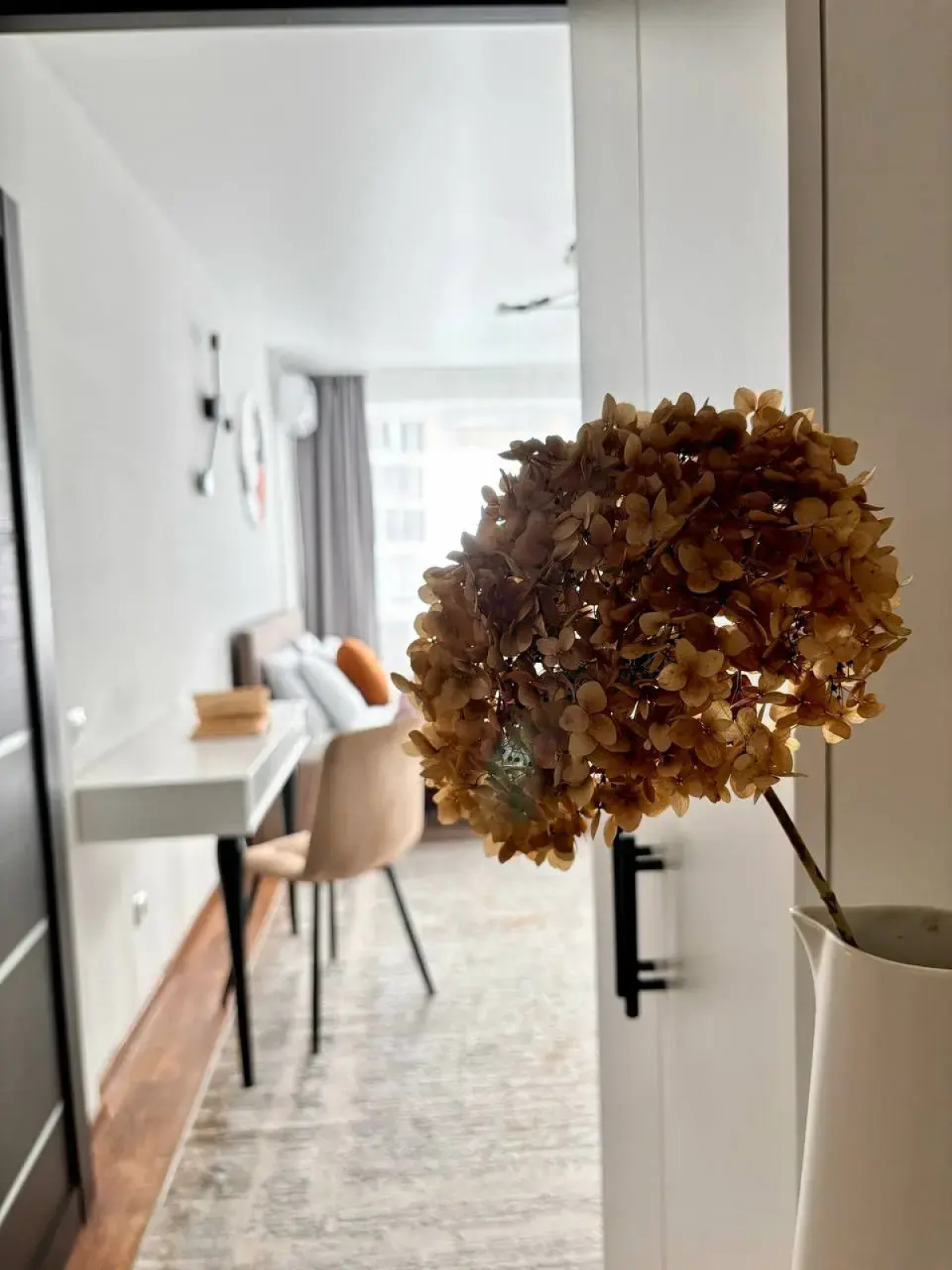 Апартаменты Атмосферная в Центре Левого Берега