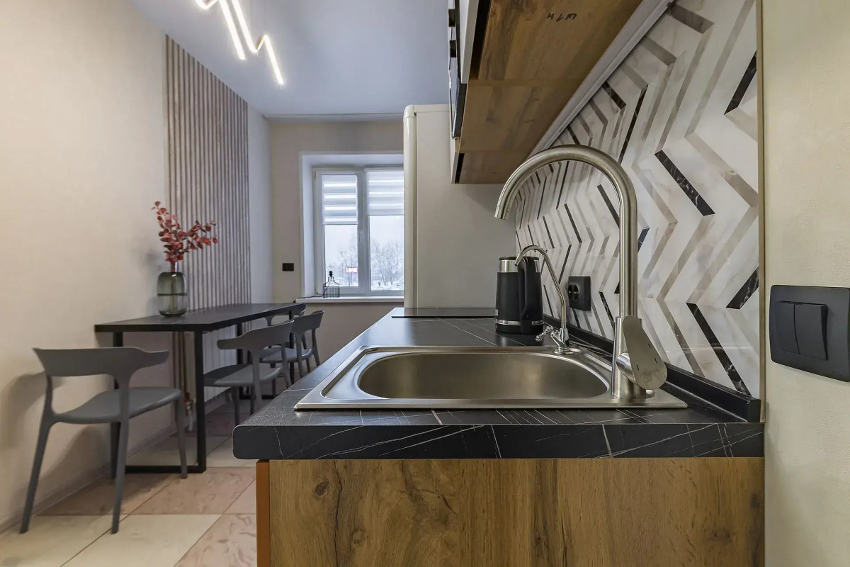 Апартаменты Стрелка