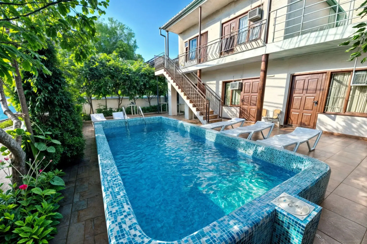 Гостевой дом Лазурь