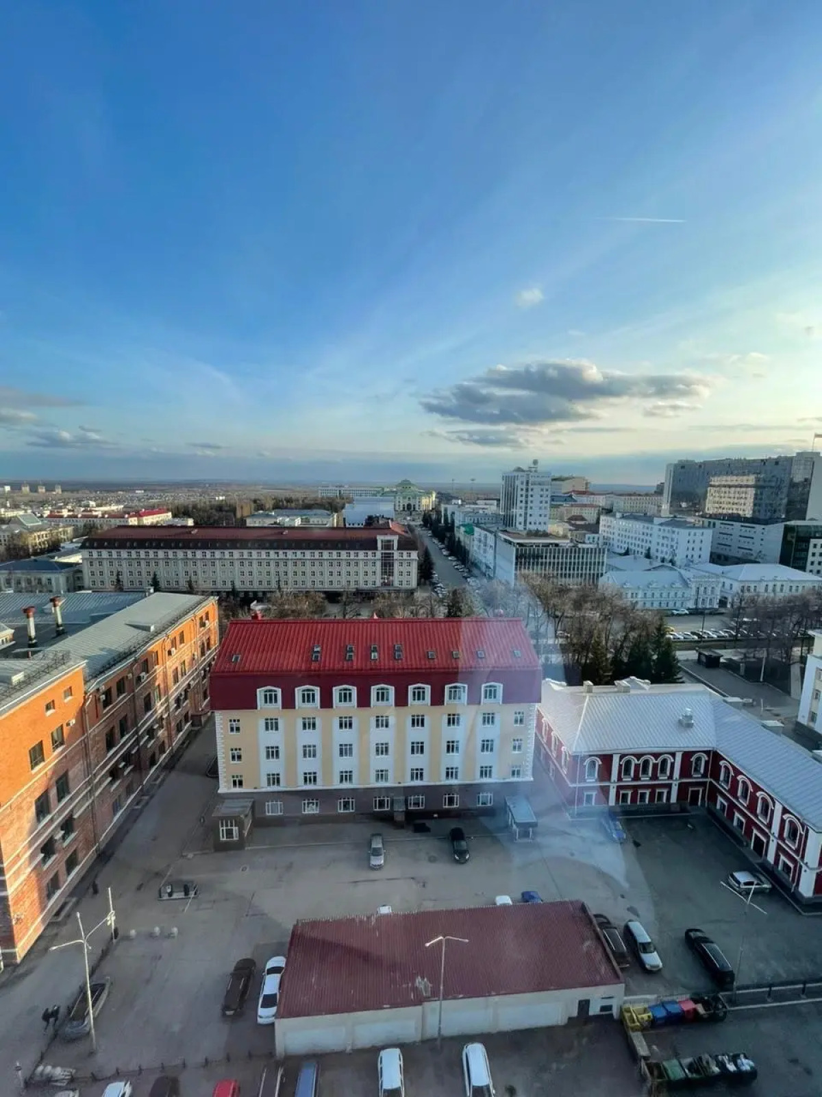 Апартаменты Видовые на Гостином Дворе 013030